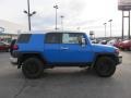 Voodoo Blue - FJ Cruiser 4WD Photo No. 5