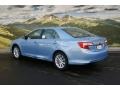 Clearwater Blue Metallic - Camry Hybrid XLE Photo No. 3