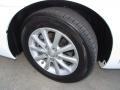 Super White - Camry XLE Photo No. 22