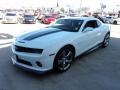 Summit White - Camaro SS/RS Coupe Photo No. 1