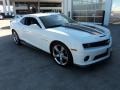 Summit White - Camaro SS/RS Coupe Photo No. 2