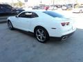 Summit White - Camaro SS/RS Coupe Photo No. 4