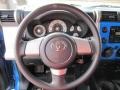 Voodoo Blue - FJ Cruiser 4WD Photo No. 14