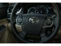 2012 Clearwater Blue Metallic Toyota Camry Hybrid XLE  photo #12