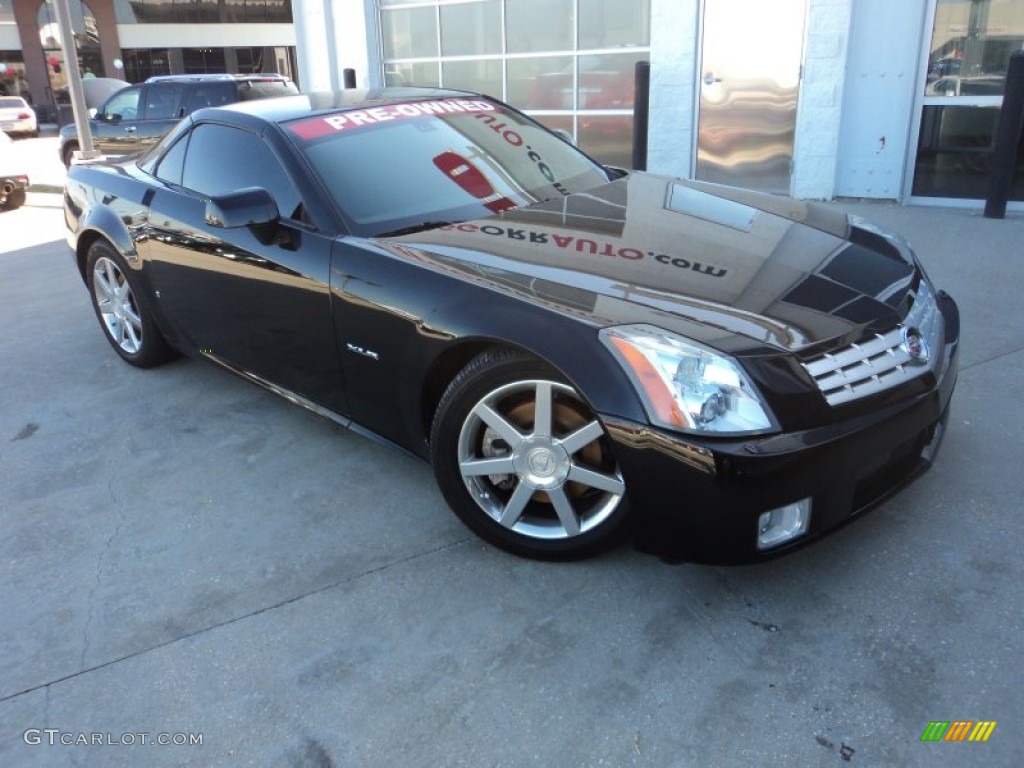 Black Raven 2007 Cadillac XLR Roadster Exterior Photo #58948686