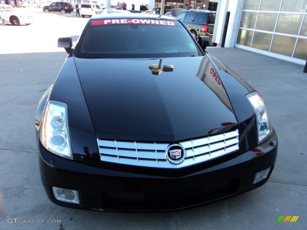 Black Raven 2007 Cadillac XLR Roadster Exterior Photo #58948731