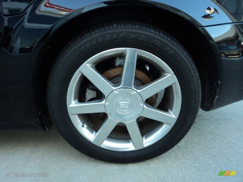 2007 Cadillac XLR Roadster Wheel Photo #58948863