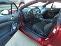 2008 Rave Red Mitsubishi Eclipse Spyder GS  photo #16