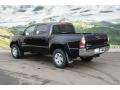 2012 Black Toyota Tacoma V6 SR5 Double Cab 4x4  photo #3