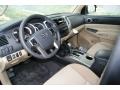 2012 Black Toyota Tacoma V6 SR5 Double Cab 4x4  photo #5