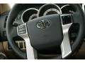 2012 Black Toyota Tacoma V6 SR5 Double Cab 4x4  photo #11