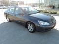 2006 Graphite Pearl Honda Accord EX-L Sedan  photo #2