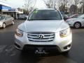 Radiant Silver - Santa Fe GLS 4WD Photo No. 1