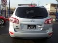 Radiant Silver - Santa Fe GLS 4WD Photo No. 2