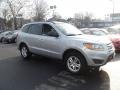 Radiant Silver - Santa Fe GLS 4WD Photo No. 6