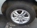 Radiant Silver - Santa Fe GLS 4WD Photo No. 7