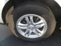 Radiant Silver - Santa Fe GLS 4WD Photo No. 10