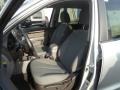 Radiant Silver - Santa Fe GLS 4WD Photo No. 11