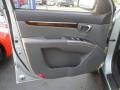 Radiant Silver - Santa Fe GLS 4WD Photo No. 12