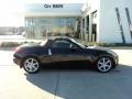 Super Black 2004 Nissan 350Z Touring Roadster Exterior