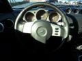 2004 Super Black Nissan 350Z Touring Roadster  photo #11