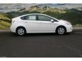 Blizzard White Pearl - Prius Hybrid II Photo No. 2