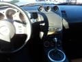 2004 Super Black Nissan 350Z Touring Roadster  photo #14