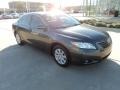 2007 Magnetic Gray Metallic Toyota Camry XLE V6  photo #2