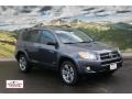 2011 Magnetic Gray Metallic Toyota RAV4 V6 Sport 4WD  photo #1