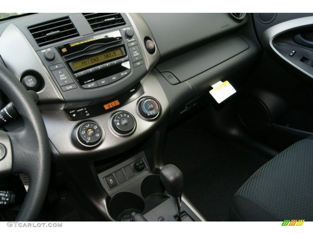2011 RAV4 V6 Sport 4WD - Magnetic Gray Metallic / Dark Charcoal photo #7