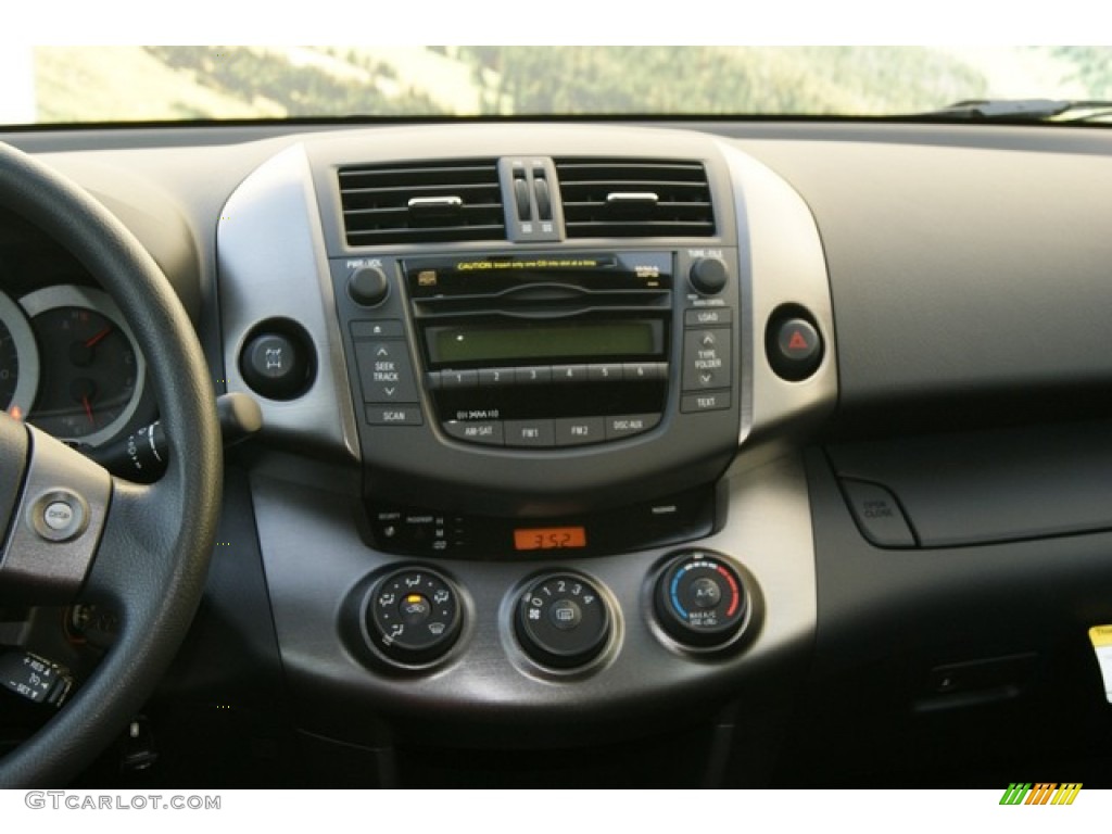 2011 RAV4 V6 Sport 4WD - Classic Silver Metallic / Dark Charcoal photo #13