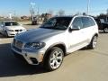 Titanium Silver Metallic - X5 xDrive35d Photo No. 1