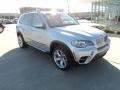 Titanium Silver Metallic - X5 xDrive35d Photo No. 2