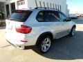 Titanium Silver Metallic - X5 xDrive35d Photo No. 3