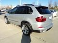 Titanium Silver Metallic - X5 xDrive35d Photo No. 4