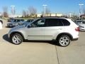 Titanium Silver Metallic - X5 xDrive35d Photo No. 5