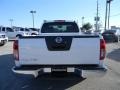 2012 Avalanche White Nissan Frontier S King Cab  photo #5