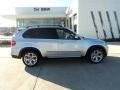 Titanium Silver Metallic - X5 xDrive35d Photo No. 6