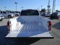 2012 Avalanche White Nissan Frontier S King Cab  photo #7