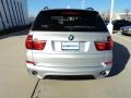 Titanium Silver Metallic - X5 xDrive35d Photo No. 8
