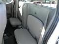 2012 Avalanche White Nissan Frontier S King Cab  photo #8