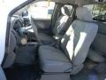 2012 Avalanche White Nissan Frontier S King Cab  photo #9