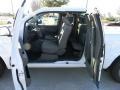 2012 Avalanche White Nissan Frontier S King Cab  photo #12