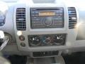 2012 Nissan Frontier S King Cab Controls