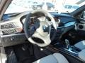 Titanium Silver Metallic - X5 xDrive35d Photo No. 19