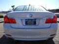 2011 Mineral White Metallic BMW 7 Series 750Li Sedan  photo #6