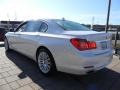 2011 Mineral White Metallic BMW 7 Series 750Li Sedan  photo #8