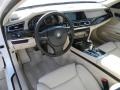 2011 Mineral White Metallic BMW 7 Series 750Li Sedan  photo #16