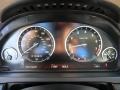 2011 BMW 7 Series Oyster Nappa Leather Interior Gauges Photo