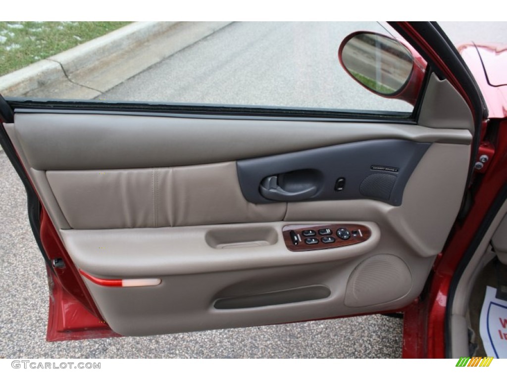 1997 Buick Regal LS Door Panel Photos